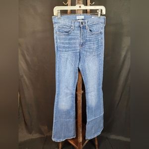 Banana Republic Relaxed Flare Jeans